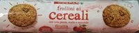Mängden socker i Frollini ai cereali