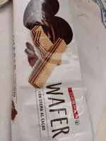 Mängden socker i Wafer con crema al cioccolato