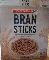 Mängden socker i Bran sticks