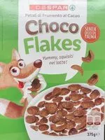 Mängden socker i Choco Flakes