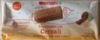 Mängden socker i Merendine ai cereali con farcitura al cacao magro e malto