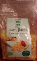 Mängden socker i Corn flakes