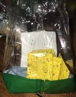 Mängden socker i Crackers