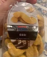 Mängden socker i Essi