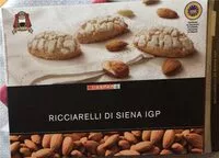 Mängden socker i Ricciarelli