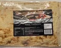 Mängden socker i Pane carasau