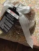 Mängden socker i Panettone