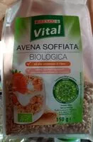 Mängden socker i Avena soffiata biologica