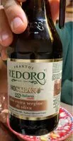 Mängden socker i Olio Extra Vergine D'oliva Nostrano Redoro 0,50 L.