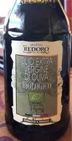 Mängden socker i Olio extra vergine di oliva biologico