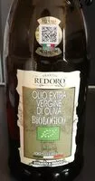 Mängden socker i Olio Extra Vergine di oliva biologico