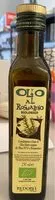 Mängden socker i Olio al rosmarino