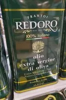 Mängden socker i Olio extra vergine di oliva