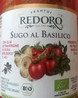 Mängden socker i Sugo al basilico