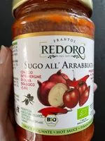 Mängden socker i Sugo all‘ Arranbiata