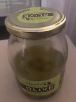 Mängden socker i Olive dolci intere