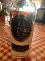 Mängden socker i Alcool