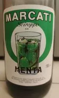 Mängden socker i Sciroppo Di Menta
