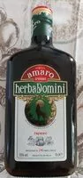 Mängden socker i Liquore Amaro d'erbe HerbaDomini