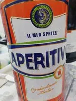 Mängden socker i APERITIVO