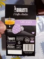 Mängden socker i Milano