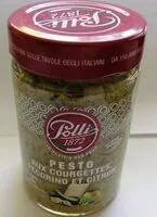 Mängden socker i Pesto Courgettes Pecorino et Citron