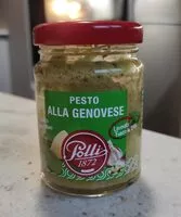 Mängden socker i Pesto alla genovese