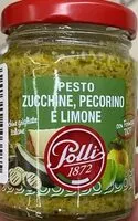 Mängden socker i Pesto