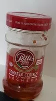 Mängden socker i Tomates Cerises Séchées à l'huile