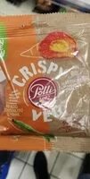 Mängden socker i Crispy veg