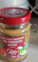 Mängden socker i pesto