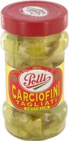 Mängden socker i Polli Carciofini Tagliati GR. 285 (e)