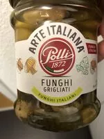 Mängden socker i Polli Champignons Grilliert