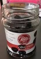 Mängden socker i Olive nere