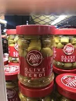 Mängden socker i Polli Olive Verdi Denocciolate 300g