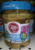 Mängden socker i Carciofi Pugliesi