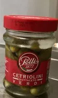 Mängden socker i Cetriolini sottaceto verdi