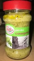 Mängden socker i Polli Pesto Alle Zucchine