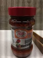 Mängden socker i Sauce tomate et olive
