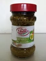 Mängden socker i Pesto alla genovese