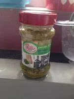 Mängden socker i Pesto a la genovese sans ail