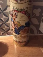 Mängden socker i Amarettti Virginia