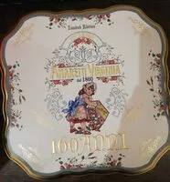 Mängden socker i Amaretti Virginia srl