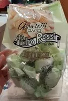 Mängden socker i Amaretti