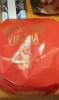 Mängden socker i Panettone Virginia