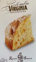 Mängden socker i Colomba VIRGINIA