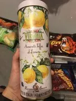 Mängden socker i Amaretti Virginia