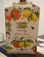 Mängden socker i Amaretti Soffici