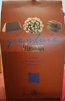 Mängden socker i Gianduia Virginia Trüffelpralinen