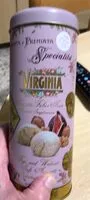 Mängden socker i Amaretti fichi e noci